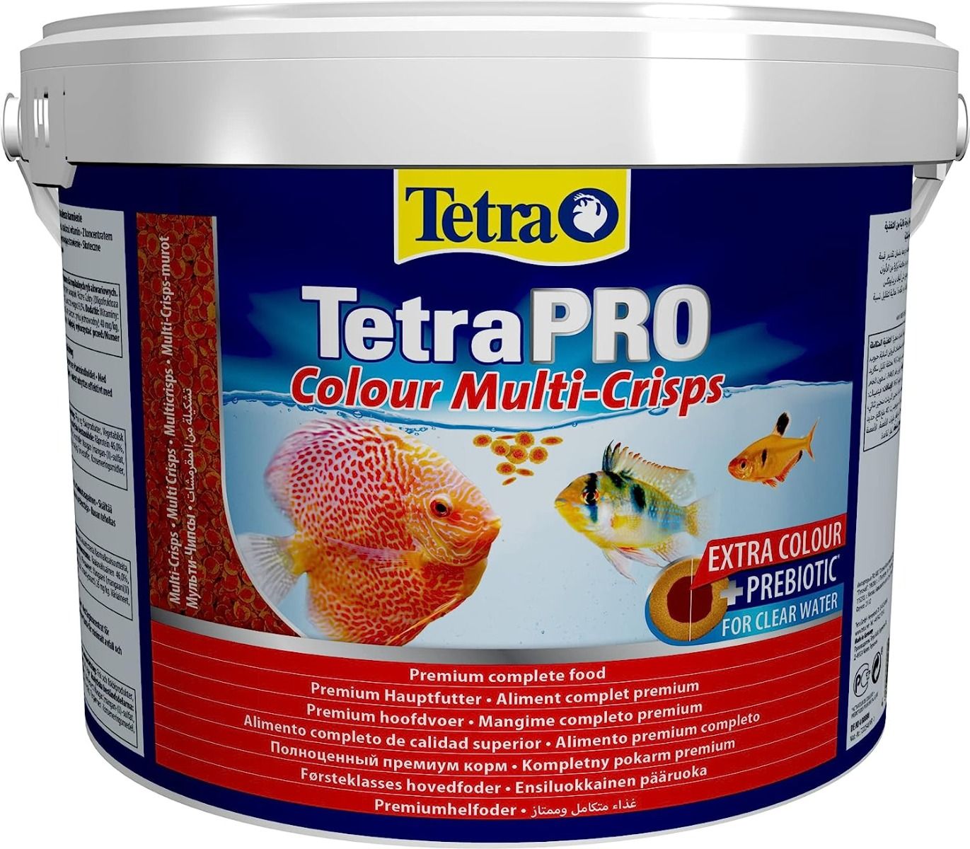 TetraPro Algae Crisps – Marltons Pet Care