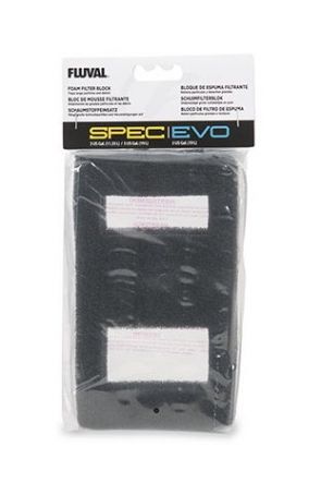 Fluval Spec / Evo Foam Filter Block (10532)