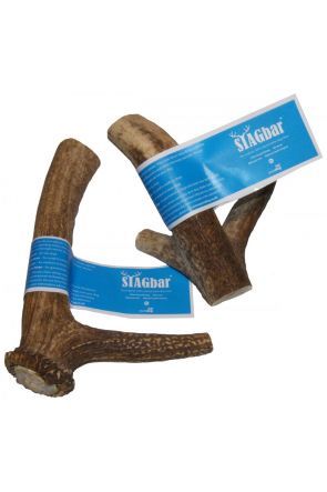 Stag Bar Antler Chew - size large (for medium to large dogs)
