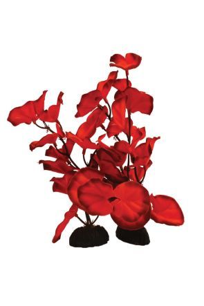Hugo Kamishi Silk Plant red Lily 50cm (1360358)
