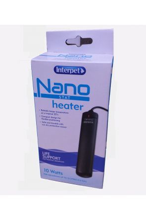 Interpet Nano Stat Heater - 10w