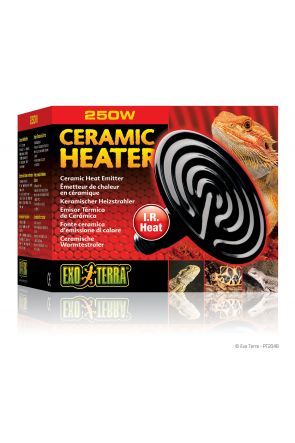 Exo Terra Heat Wave Ceramic Lamp 250w (PT2048)