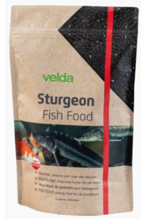 Velda Sturgeon Food - 3000ml