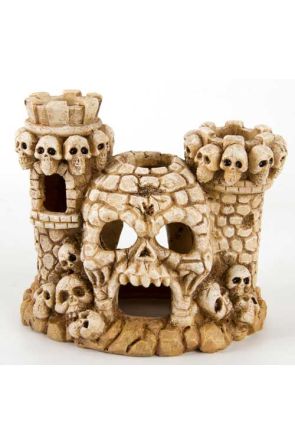Aqua One Creepy Skull Castle - Medium