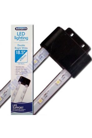 Interpet LED Lighting System - Double Bright White - 470mm