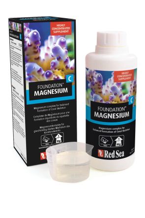 Red Sea Foundation C Magnesium - 500ml