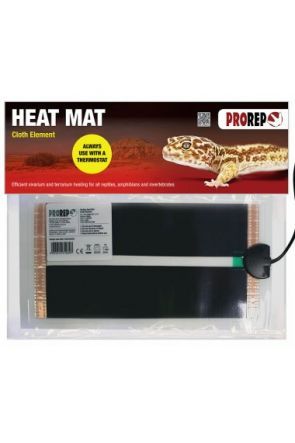 Pro Rep Cloth Element Heat Mat 6" x 11"