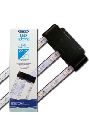 Interpet LED Lighting System - Triple Bright White - 750mm