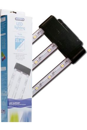 Interpet LED Lighting System - Triple Bright White - 900mm