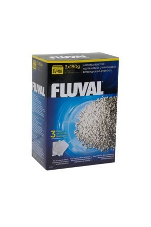 Fluval Ammonia Remover, 3 x 180g - A1480