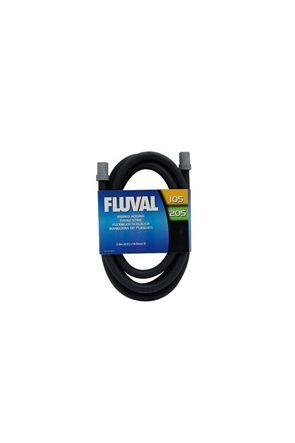Fluval Ribbed Hosing External Filters 104/5/6 204/5/6 - A20014