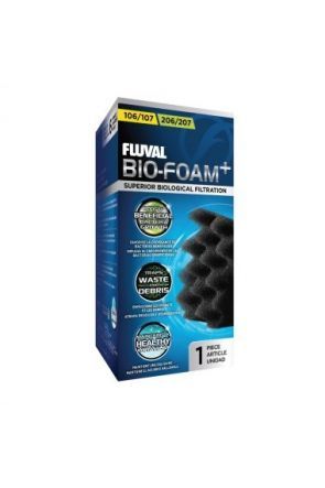 Fluval Bio Foam + (104/5/6/7 204/5/6/7)