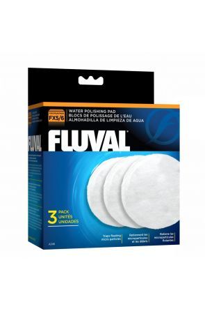 Fluval FX4/FX5/FX6 Series Water Polishing Pads A246