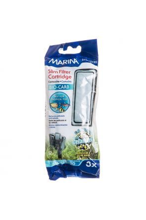 Marina Bio-Clear Slim Filter Cartridge A291