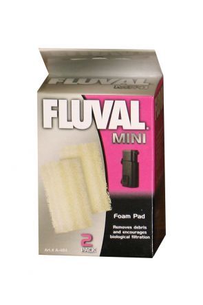 Fluval Mini Foam Pad (2 pack) A484