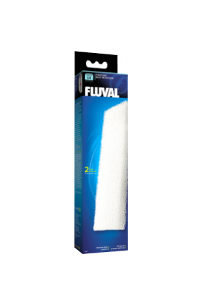 Fluval U4 Filter Foam Pads - 2 per pack  A488