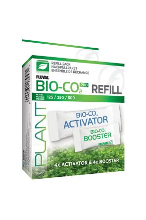 Fluval Bio-CO2 Pro Refill Pack