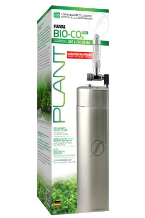 Fluval Bio-CO2 Pro Low-Pressure System - 250L