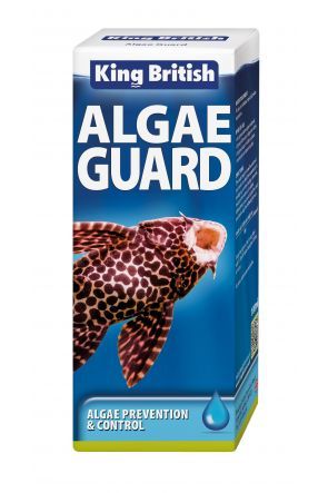 King British Algae Guard - 100ml