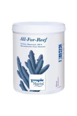 Tropic Marin All for Reef Powder 800g