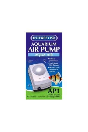 Interpet AP1 Air Pump (single outlet)