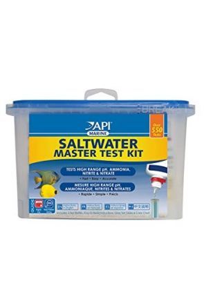 API Saltwater Master Test Kit 