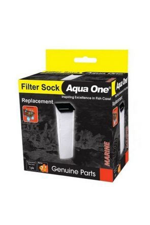 Aqua One Filter Sock and Bracket