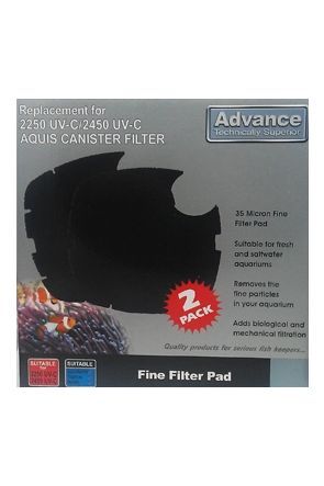 Aqua One 406s Fine Sponge for the Advance 2250UV / 2450UV External Filter