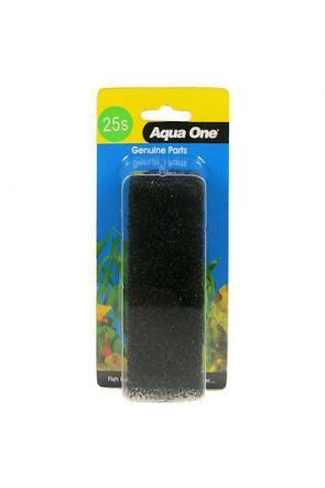 Aqua One Sponge Pad for the 101F filter - 25s