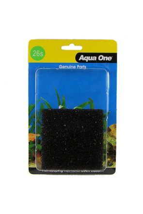 Aqua one Sponge Pad for the 102F filter - 26s