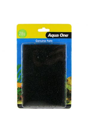 Aqua one Sponge Pad for the 104F filter - 28s