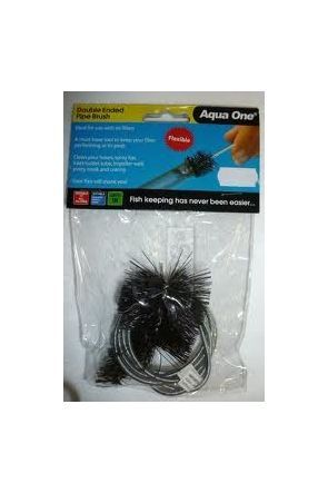 Aqua One Double Ended Pipe Brush  - 10325