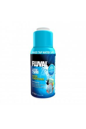 Fluval Aqua Plus Water Conditioner  - 120ml