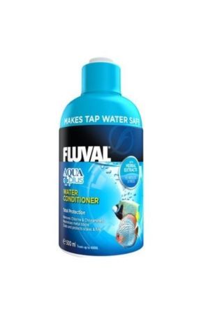 Fluval Aqua Plus Water Conditioner  - 500ml