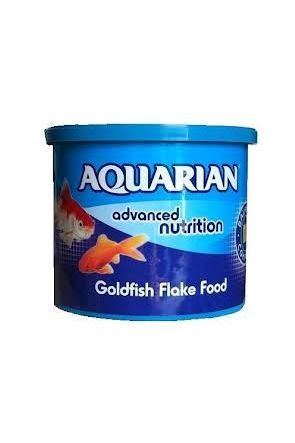 Aquarian Coldwater Flake Food 200g