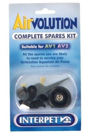 Interpet AirVolution 1 & 2 Spares Kit (2547)