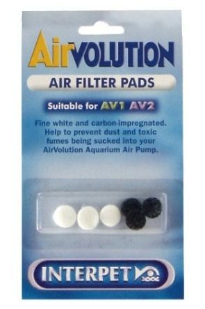 Interpet AirVolution 1 & 2 Filter Pads (2549)