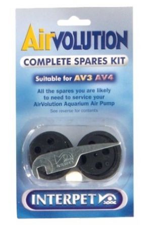 Interpet AirVolution 3 & 4 Spares Kit (2550)