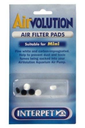 Interpet AirVolution Mini Filter Pads (2546)