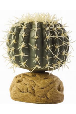 Exo Terra Desert Plant - Barrel Cactus (small)