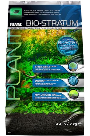Fluval Bio-Stratum Aquarium Substrate 2kg