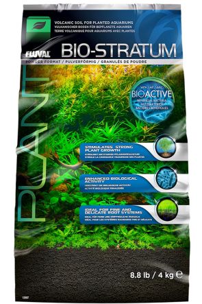 Fluval Bio-Stratum Aquarium Substrate 4kg
