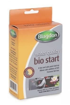 Blagdon Bio Start for Ponds