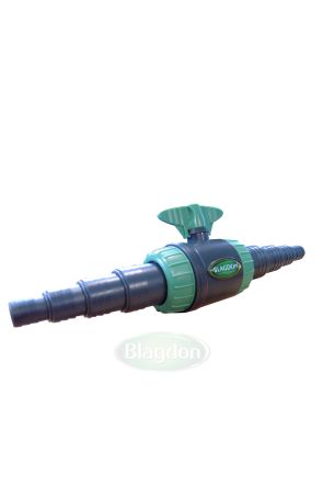 Blagdon Ball Valve Tap 19mm to 40mm Hose