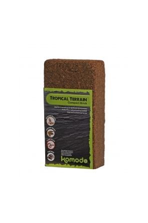 Komodo Tropical Compact Brick - Standard