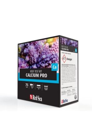 Red Sea Calcium Pro Test Kit (Ca)