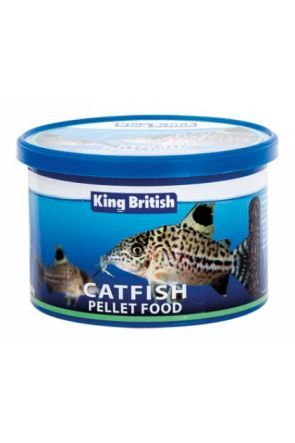King British Catfish 65g
