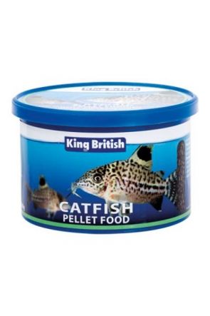 King British Catfish 200g