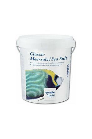 Tropic Marin Salt - 25kg bucket  (750 litre)