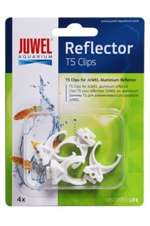 Juwel T5 Reflector Clips